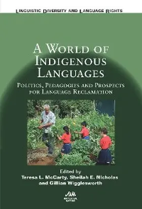 Mccarty / Nicholas / Wigglesworth |  A World of Indigenous Languages | eBook | Sack Fachmedien