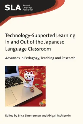Zimmerman / McMeekin |  Technology-Supported Learning In and Out of the Japanese Language Classroom | Buch |  Sack Fachmedien