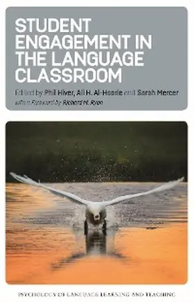 Hiver / Al-Hoorie / Mercer |  Student Engagement in the Language Classroom | eBook | Sack Fachmedien