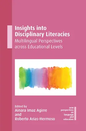 Imaz Agirre / Arias-Hermoso |  Insights Into Disciplinary Literacies | Buch |  Sack Fachmedien