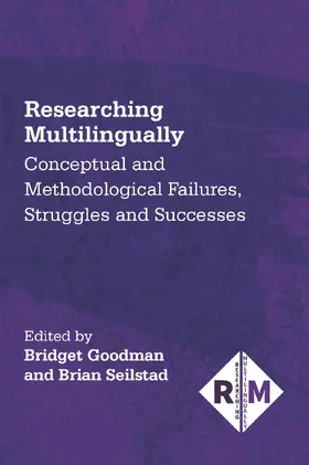 Goodman / Seilstad |  Researching Multilingually | Buch |  Sack Fachmedien