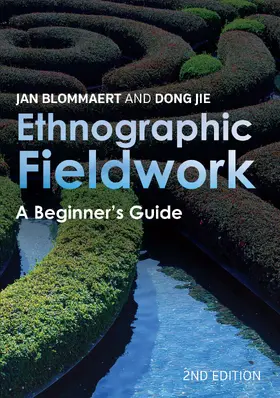 Blommaert / Jie |  Ethnographic Fieldwork | Buch |  Sack Fachmedien