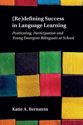 Bernstein | (Re)defining Success in Language Learning | Buch | 978-1-78892-898-4 | www2.sack.de