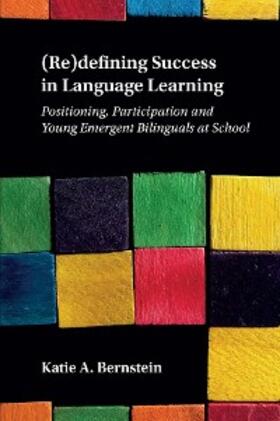 Bernstein | (Re)defining Success in Language Learning | E-Book | www2.sack.de