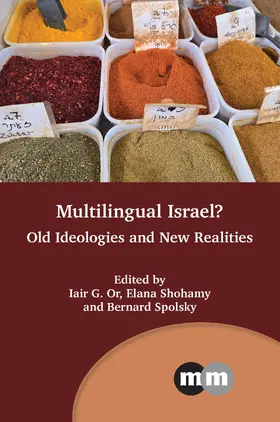 Or / Shohamy / Spolsky |  Multilingual Israel? | Buch |  Sack Fachmedien