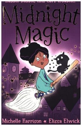 Harrison |  Midnight Magic | Buch |  Sack Fachmedien