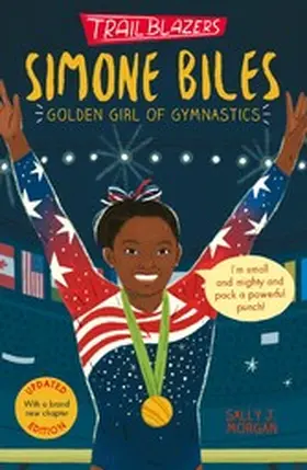 Morgan |  Simone Biles | eBook | Sack Fachmedien