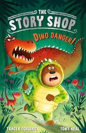 Corderoy |  Dino Danger! | eBook | Sack Fachmedien