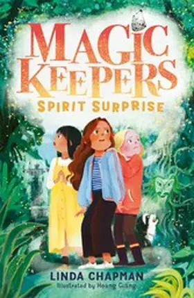 Chapman |  Spirit Surprise | eBook | Sack Fachmedien