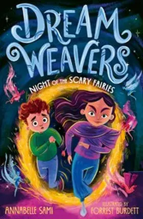 Sami |  Dreamweavers: Night of the Scary Fairies | eBook | Sack Fachmedien