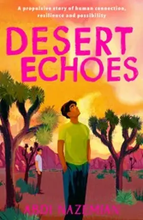Nazemian |  Desert Echoes | eBook | Sack Fachmedien