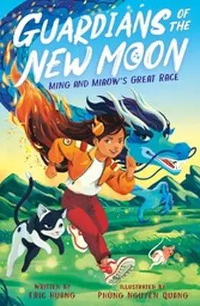 Huang |  Guardians of the New Moon: Ming and Miaow's Great Race | eBook | Sack Fachmedien