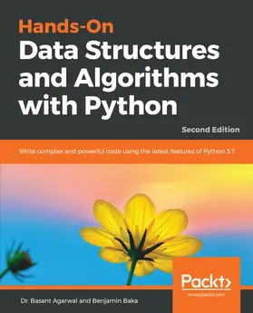 Agarwal / Baka |  Hands-On Data Structures and Algorithms with Python | eBook | Sack Fachmedien