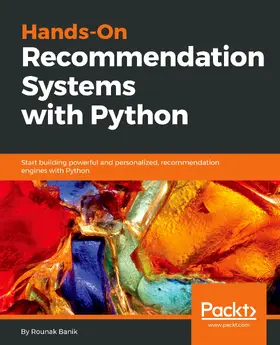 Banik |  Hands-On Recommendation Systems with Python | eBook | Sack Fachmedien