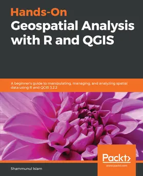 Hamson / Islam |  Hands-On Geospatial Analysis with R and QGIS | eBook | Sack Fachmedien