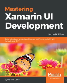 Daniel |  Mastering Xamarin UI Development | eBook | Sack Fachmedien