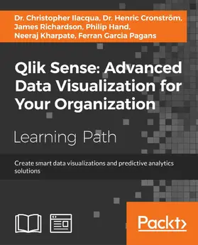 Pagans / Cronström / Hand |  Qlik Sense: Advanced Data Visualization for Your Organization | eBook | Sack Fachmedien