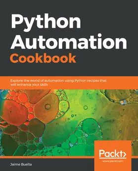 Buelta |  Python Automation Cookbook | eBook | Sack Fachmedien