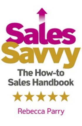 Parry |  Sales Savvy | eBook | Sack Fachmedien