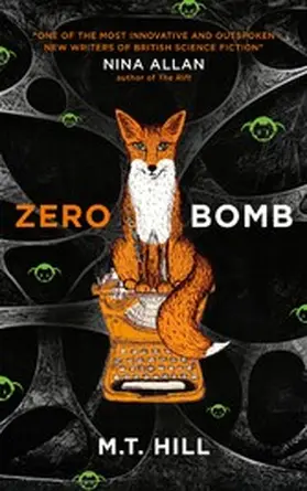 Hill |  Zero Bomb | eBook | Sack Fachmedien