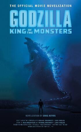 Keyes | Godzilla: King of the Monsters | Buch | 978-1-78909-092-5 | www2.sack.de