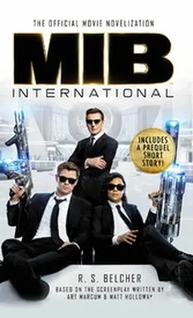 Belcher |  Men in Black International | eBook | Sack Fachmedien