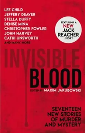 Child / Deaver / Duffy |  Invisible Blood | eBook | Sack Fachmedien