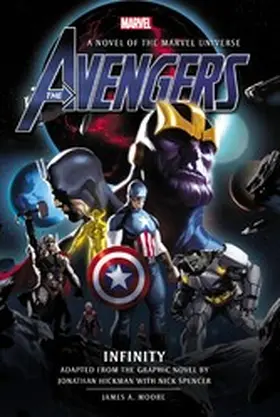 Moore |  Avengers: | eBook | Sack Fachmedien