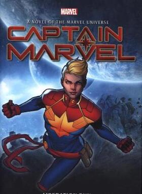 Sharpe |  Captain Marvel: Liberation Run Prose Novel | Buch |  Sack Fachmedien