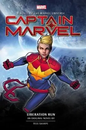 Sharpe |  Captain Marvel: Liberation Run | eBook | Sack Fachmedien