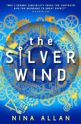 Allan |  The Silver Wind | Buch |  Sack Fachmedien