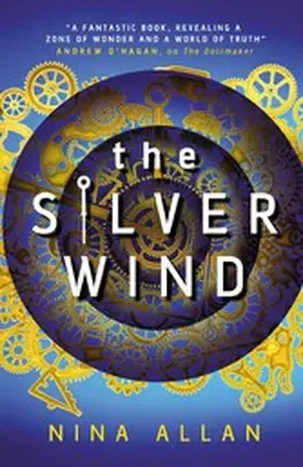 Allan |  The Silver Wind | eBook | Sack Fachmedien