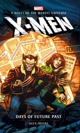 Irvine |  X-Men | eBook | Sack Fachmedien