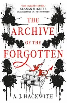 Hackwith |  The Archive of the Forgotten | eBook | Sack Fachmedien