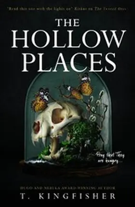 Kingfisher |  The Hollow Places | eBook | Sack Fachmedien