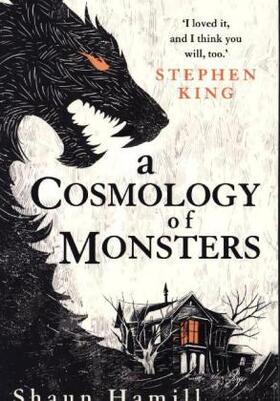 Hamill |  A Cosmology of Monsters | Buch |  Sack Fachmedien