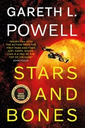 Powell |  Stars and Bones | eBook | Sack Fachmedien