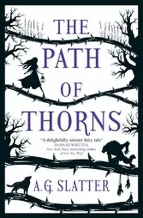 Slatter |  The Path of Thorns | eBook | Sack Fachmedien