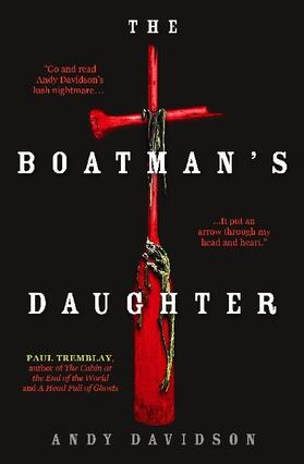Davidson |  The Boatman's Daughter | Buch |  Sack Fachmedien