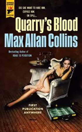 Collins |  Quarry's Blood | eBook | Sack Fachmedien