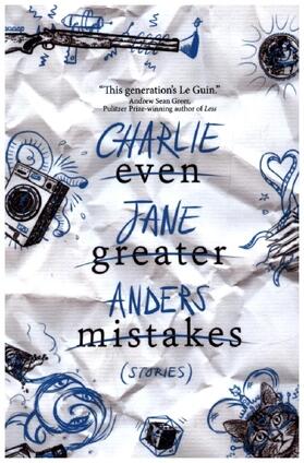 Anders |  Even Greater Mistakes | Buch |  Sack Fachmedien
