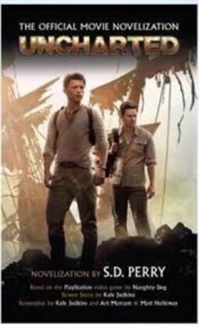 Perry |  Uncharted: The Official Movie Novelisation | Buch |  Sack Fachmedien