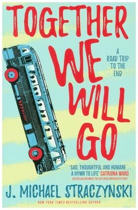 Straczynski |  Together We Will Go | Buch |  Sack Fachmedien