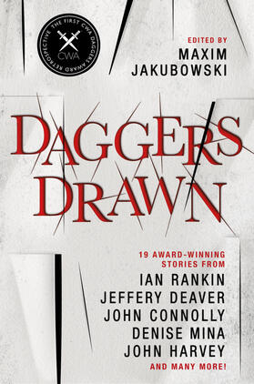Rankin / Deaver / Connolly |  Daggers Drawn | Buch |  Sack Fachmedien