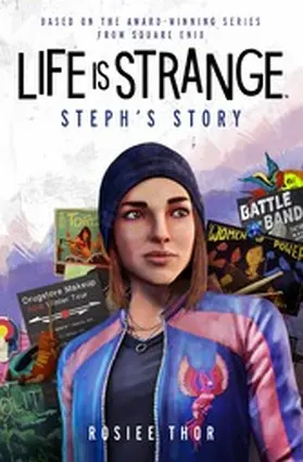 Thor |  Life is Strange: Steph's Story | eBook | Sack Fachmedien