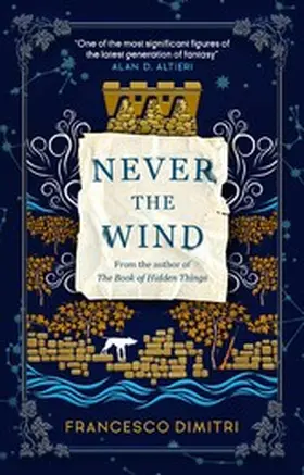 Dimitri |  Never the Wind | eBook | Sack Fachmedien