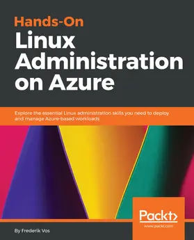 Vos |  Hands-On Linux Administration on Azure | eBook | Sack Fachmedien