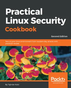 Kalsi |  Practical Linux Security Cookbook | eBook | Sack Fachmedien