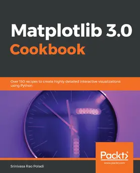 Poladi / Borkar |  Matplotlib 3.0 Cookbook | eBook | Sack Fachmedien