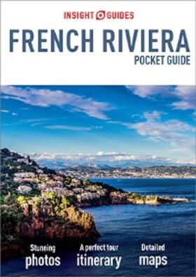 Guides |  Insight Guides Pocket French Riviera (Travel Guide eBook) | eBook | Sack Fachmedien